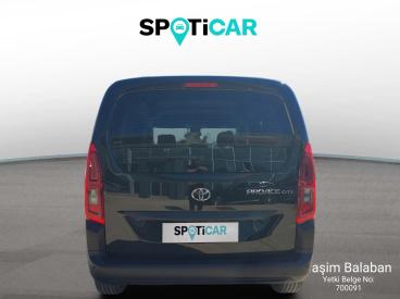 SPOTICAR Toyota Proace City 1.5 D 130 Dream A/t İkinci El Araç -  Dizel Siyah - Antalya - 1200026062_5