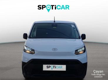 SPOTICAR Toyota Proace 1.5 Dream D-4d Duz 6 131 İkinci El Araç -  Dizel Beyaz - Mersin / İÇel - 1200026132_2
