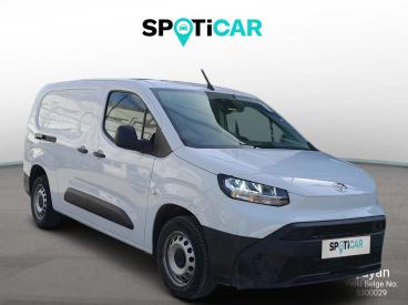 SPOTICAR Toyota Proace 1.5 Dream D-4d Duz 6 131 İkinci El Araç -  Dizel Beyaz - Mersin / İÇel - 1200026132_3
