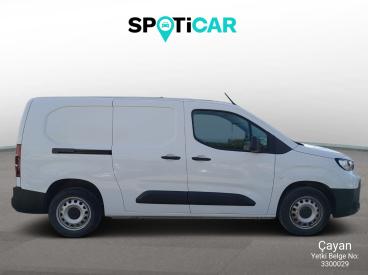 SPOTICAR Toyota Proace 1.5 Dream D-4d Duz 6 131 İkinci El Araç -  Dizel Beyaz - Mersin / İÇel - 1200026132_4