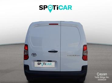 SPOTICAR Toyota Proace 1.5 Dream D-4d Duz 6 131 İkinci El Araç -  Dizel Beyaz - Mersin / İÇel - 1200026132_5