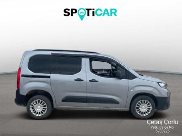 SPOTICAR Toyota Proace City 1.5 D 130 Dream A/t İkinci El Araç -  Dizel Gri - Tekirdağ - 1200027568_4