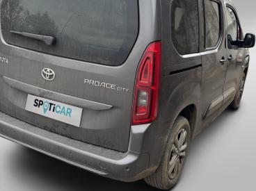SPOTICAR Toyota Proace City 1.5 D 130 Flame X-pack A/t İkinci El Araç -  Dizel Gri - Bursa - 1200027893_4