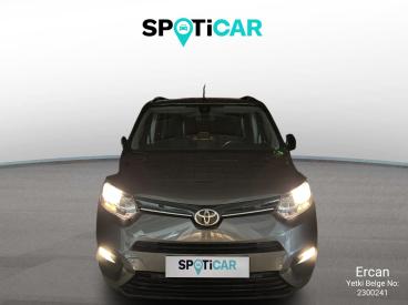 SPOTICAR Toyota Proace City 1.5 D 130 Passion X-pack A/t İkinci El Araç - Mpv Dizel Gri - ElaziĞ - 1200028098_2