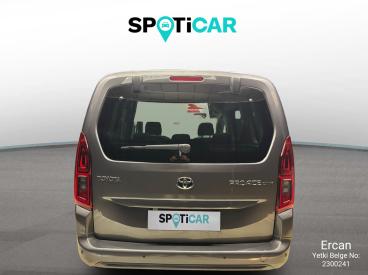 SPOTICAR Toyota Proace City 1.5 D 130 Passion X-pack A/t İkinci El Araç - Mpv Dizel Gri - ElaziĞ - 1200028098_5