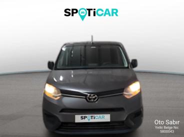 SPOTICAR Toyota Proace City 1.5 D 100 Dream İkinci El Araç -  Dizel Gri - Sİvas - 1200028205_1