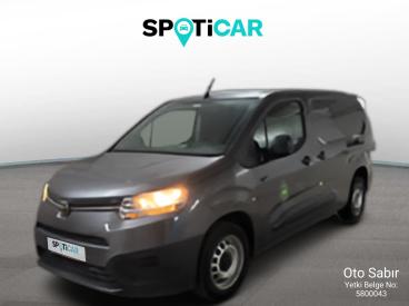 SPOTICAR Toyota Proace City 1.5 D 100 Dream İkinci El Araç -  Dizel Gri - Sİvas - 1200028205_2