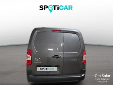 SPOTICAR Toyota Proace City 1.5 D 100 Dream İkinci El Araç -  Dizel Gri - Sİvas - 1200028205_4