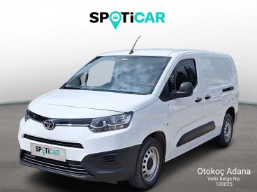 SPOTICAR Toyota Proace 1.5 Dream D-4d Duz 5 102 İkinci El Araç - Mpv Dizel Beyaz - Adana - 1200028506_1
