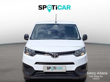 SPOTICAR Toyota Proace 1.5 Dream D-4d Duz 5 102 İkinci El Araç - Mpv Dizel Beyaz - Adana - 1200028506_2