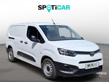 SPOTICAR Toyota Proace 1.5 Dream D-4d Duz 5 102 İkinci El Araç - Mpv Dizel Beyaz - Adana - 1200028506_3