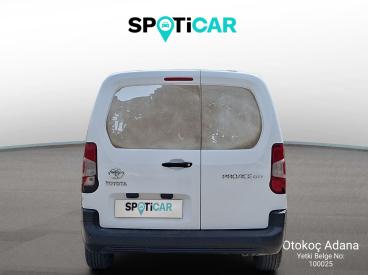 SPOTICAR Toyota Proace 1.5 Dream D-4d Duz 5 102 İkinci El Araç - Mpv Dizel Beyaz - Adana - 1200028506_5