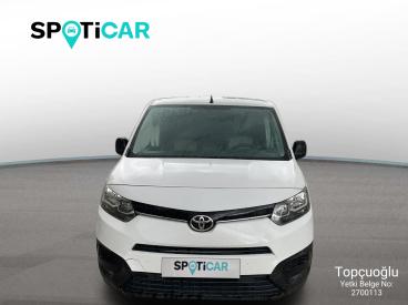 SPOTICAR Toyota Proace 1.5 Dream D-4d Duz 5 102 İkinci El Araç -  Dizel Beyaz - Gazİantep - 1200029721_1