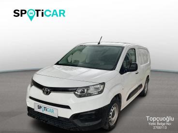 SPOTICAR Toyota Proace 1.5 Dream D-4d Duz 5 102 İkinci El Araç -  Dizel Beyaz - Gazİantep - 1200029721_2