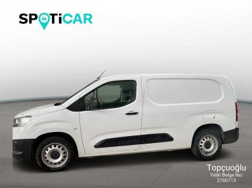 SPOTICAR Toyota Proace 1.5 Dream D-4d Duz 5 102 İkinci El Araç -  Dizel Beyaz - Gazİantep - 1200029721_3