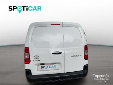 SPOTICAR Toyota Proace 1.5 Dream D-4d Duz 5 102 İkinci El Araç -  Dizel Beyaz - Gazİantep - 1200029721_5