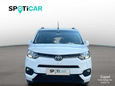 SPOTICAR Toyota Proace City 1.5 D 130 Passion X-pack A/t İkinci El Araç -  Dizel Beyaz - Şanliurfa - 1200030052_2