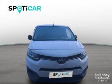 SPOTICAR Toyota Proace City 1.5 D 100 Dream İkinci El Araç - Mpv Dizel Beyaz - Hatay - 1200030181_2