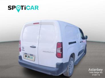 SPOTICAR Toyota Proace City 1.5 D 100 Dream İkinci El Araç - Mpv Dizel Beyaz - Hatay - 1200030181_4