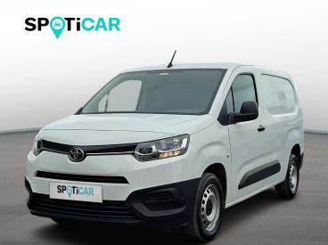 SPOTICAR Toyota Proace 1.5 Dream D-4d Duz 6 131 İkinci El Araç -  Dizel Beyaz - Kocaelİ - 1200030439_1