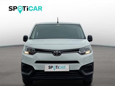 SPOTICAR Toyota Proace 1.5 Dream D-4d Duz 6 131 İkinci El Araç -  Dizel Beyaz - Kocaelİ - 1200030439_2