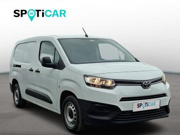 SPOTICAR Toyota Proace 1.5 Dream D-4d Duz 6 131 İkinci El Araç -  Dizel Beyaz - Kocaelİ - 1200030439_3