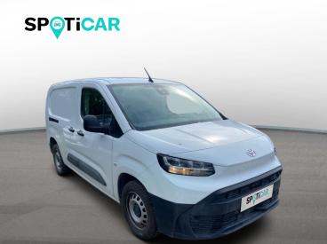 SPOTICAR Toyota Proace 1.5 Dream D-4d Duz 6 131 İkinci El Araç -  Dizel Beyaz - İzmİr - 1200030790_4