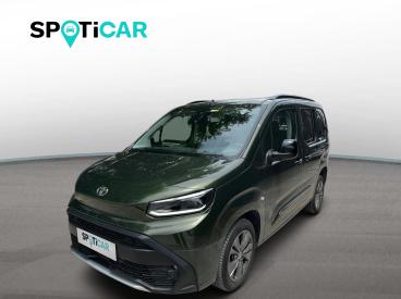 SPOTICAR Toyota Proace 1.5 Passion D-4d Otomatik 8 131 İkinci El Araç -  Dizel Yeşil - İzmİr - 1200030881_1