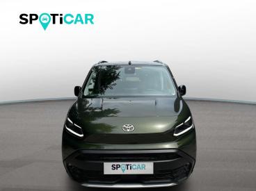 SPOTICAR Toyota Proace 1.5 Passion D-4d Otomatik 8 131 İkinci El Araç -  Dizel Yeşil - İzmİr - 1200030881_2