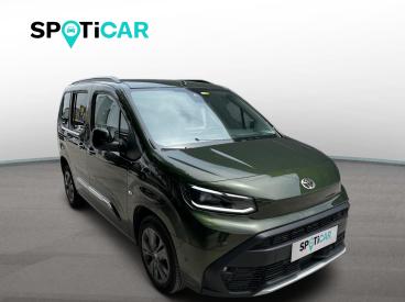 SPOTICAR Toyota Proace 1.5 Passion D-4d Otomatik 8 131 İkinci El Araç -  Dizel Yeşil - İzmİr - 1200030881_3