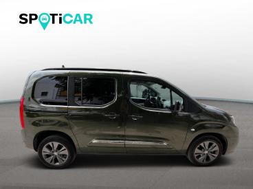 SPOTICAR Toyota Proace 1.5 Passion D-4d Otomatik 8 131 İkinci El Araç -  Dizel Yeşil - İzmİr - 1200030881_4