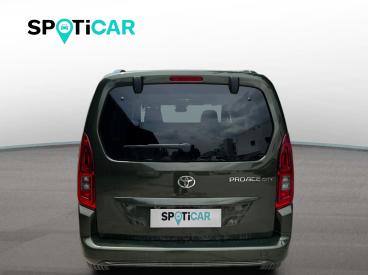 SPOTICAR Toyota Proace 1.5 Passion D-4d Otomatik 8 131 İkinci El Araç -  Dizel Yeşil - İzmİr - 1200030881_5