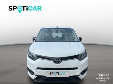 SPOTICAR Toyota Proace City 1.5 D 100 Dream İkinci El Araç -  Dizel Beyaz - Bursa - 1200030958_2