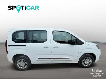 SPOTICAR Toyota Proace City 1.5 D 100 Dream İkinci El Araç -  Dizel Beyaz - Bursa - 1200030958_4