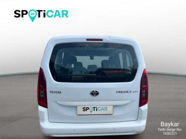 SPOTICAR Toyota Proace City 1.5 D 100 Dream İkinci El Araç -  Dizel Beyaz - Bursa - 1200030958_5