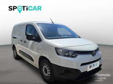 SPOTICAR Toyota Proace City 1.5 D Dream İkinci El Araç -  Dizel Beyaz - İstanbul - 1200031110_4