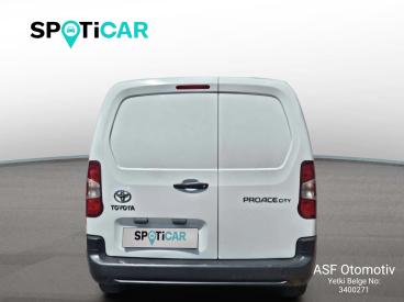 SPOTICAR Toyota Proace City 1.5 D Dream İkinci El Araç -  Dizel Beyaz - İstanbul - 1200031110_5