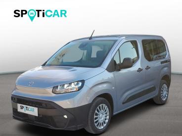 SPOTICAR Toyota Proace City 1.5 D 130 Dream A/t İkinci El Araç -  Dizel Gri - Mersin / İÇel - 1200031135_1