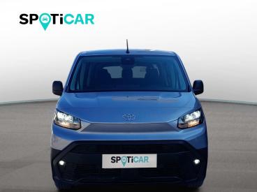 SPOTICAR Toyota Proace City 1.5 D 130 Dream A/t İkinci El Araç -  Dizel Gri - Mersin / İÇel - 1200031135_2