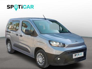 SPOTICAR Toyota Proace City 1.5 D 130 Dream A/t İkinci El Araç -  Dizel Gri - Mersin / İÇel - 1200031135_3