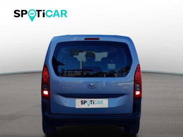 SPOTICAR Toyota Proace City 1.5 D 130 Dream A/t İkinci El Araç -  Dizel Gri - Mersin / İÇel - 1200031135_5