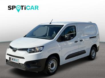 SPOTICAR Toyota Proace City 1.5 D 100 Dream İkinci El Araç -  Dizel Beyaz - Çorum - 1200031269_1
