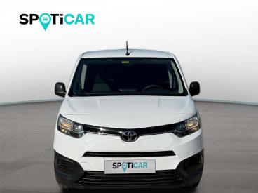 SPOTICAR Toyota Proace City 1.5 D 100 Dream İkinci El Araç -  Dizel Beyaz - Çorum - 1200031269_2