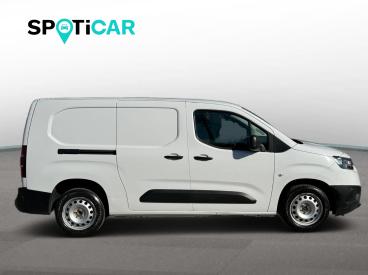 SPOTICAR Toyota Proace City 1.5 D 100 Dream İkinci El Araç -  Dizel Beyaz - Çorum - 1200031269_4