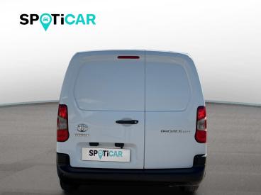 SPOTICAR Toyota Proace City 1.5 D 100 Dream İkinci El Araç -  Dizel Beyaz - Çorum - 1200031269_5