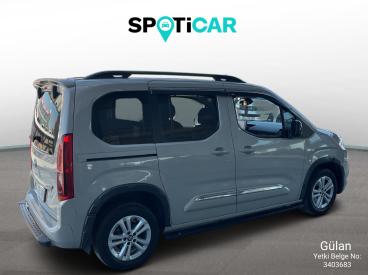SPOTICAR Toyota Proace 1.5 Flame D-4d Otomatik 8 131 İkinci El Araç -  Dizel Gri - İstanbul - 1200031472_4
