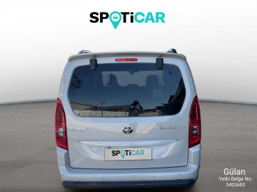 SPOTICAR Toyota Proace 1.5 Flame D-4d Otomatik 8 131 İkinci El Araç -  Dizel Gri - İstanbul - 1200031472_5