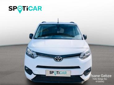 SPOTICAR Toyota Proace 1.5 Flame D-4d Otomatik 8 131 İkinci El Araç -  Dizel Beyaz - Kocaelİ - 1200031973_2