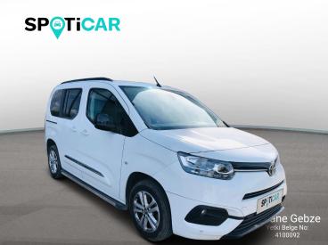 SPOTICAR Toyota Proace 1.5 Flame D-4d Otomatik 8 131 İkinci El Araç -  Dizel Beyaz - Kocaelİ - 1200031973_3