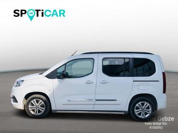SPOTICAR Toyota Proace 1.5 Flame D-4d Otomatik 8 131 İkinci El Araç -  Dizel Beyaz - Kocaelİ - 1200031973_4